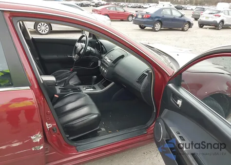 2006 Nissan Altima 2.5 S from USA, damaged, VIN 1N4AL11E96N342592